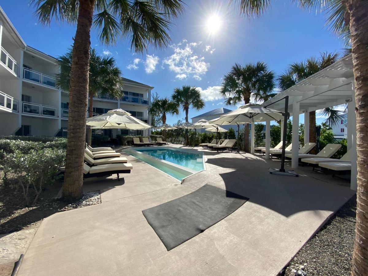 Grace Bay Suites Dış mekan fotoğraf